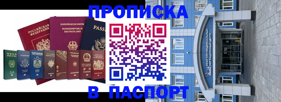 прописка штамп в Павловске